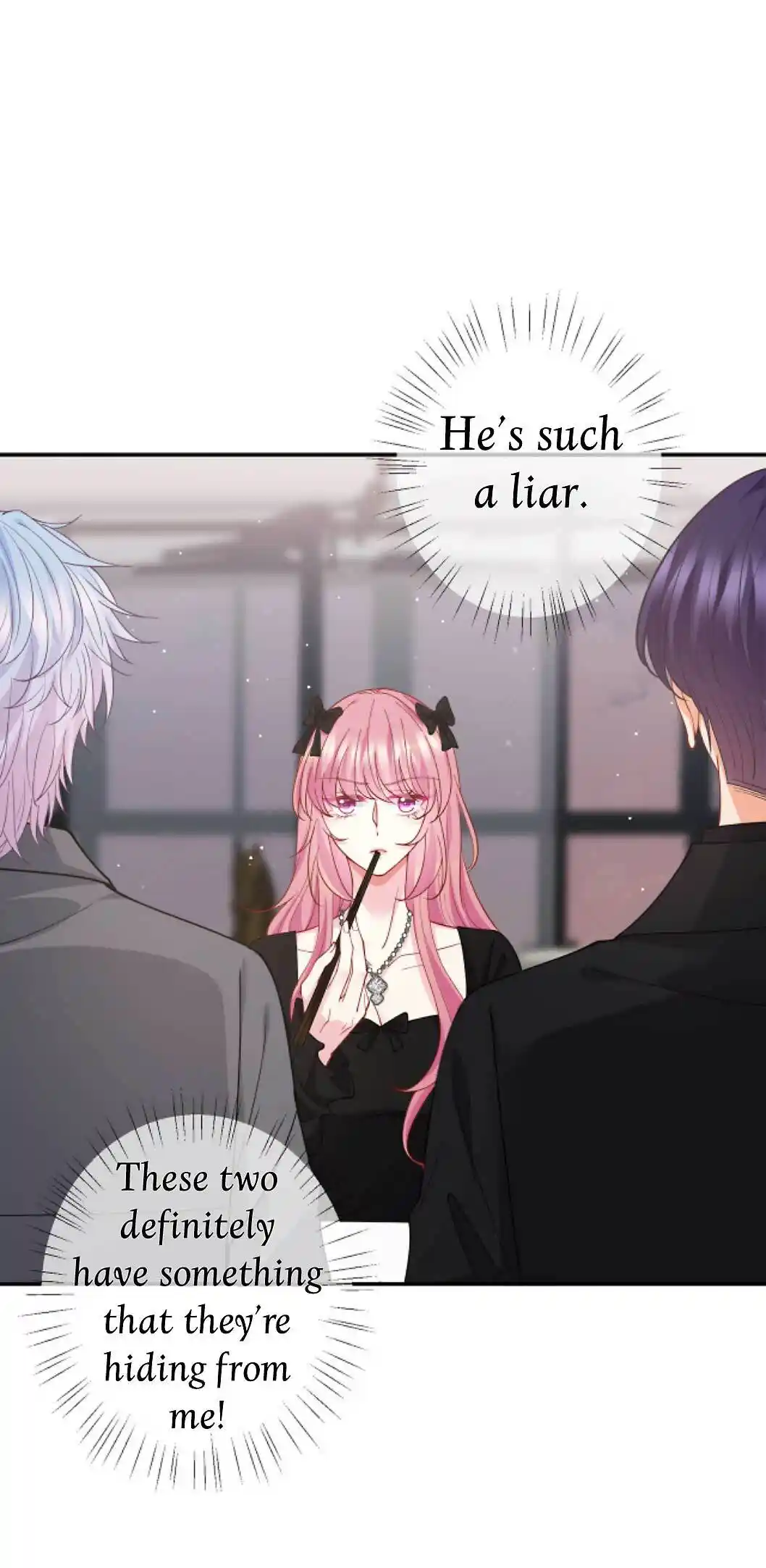 Embrace My Shadow Chapter 627