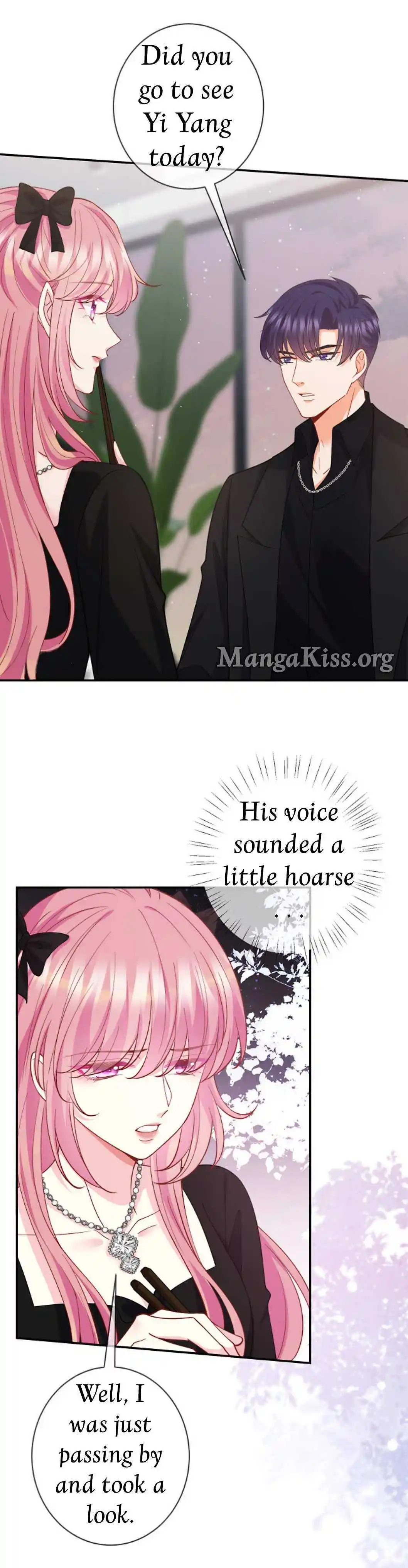 Embrace My Shadow Chapter 627