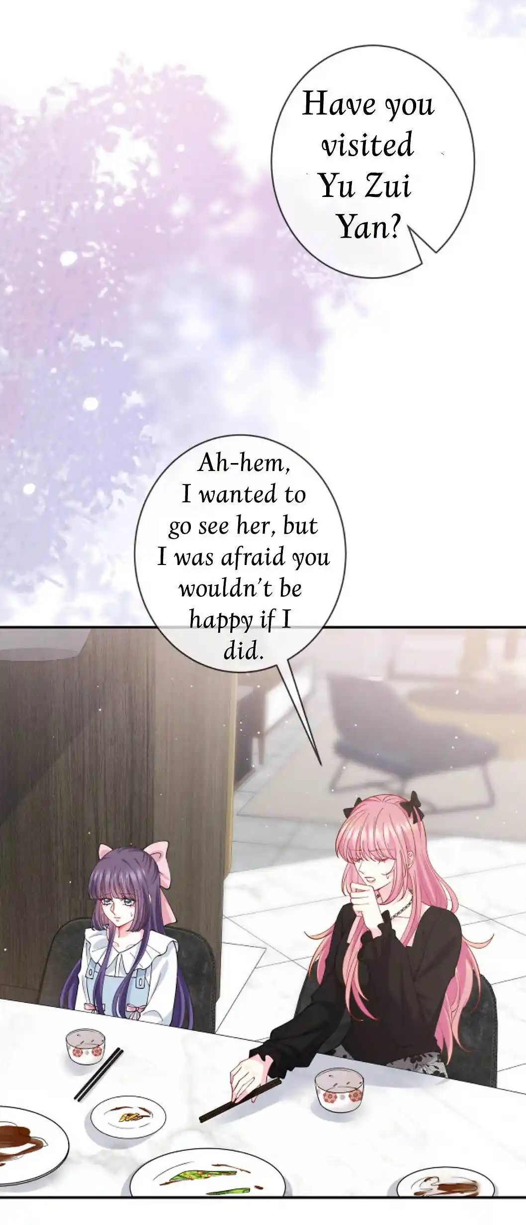 Embrace My Shadow Chapter 627