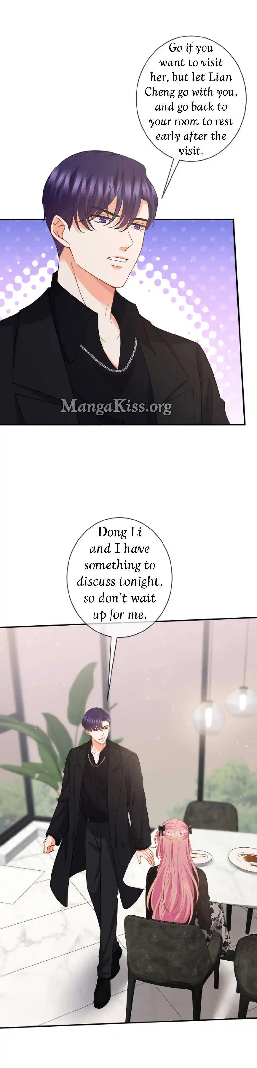 Embrace My Shadow Chapter 627