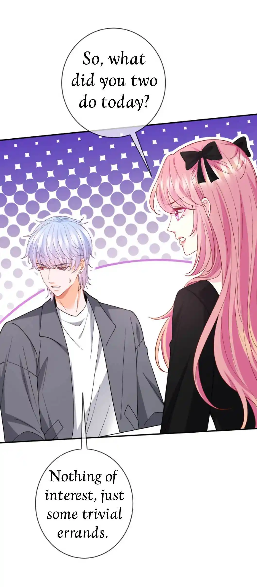 Embrace My Shadow Chapter 627