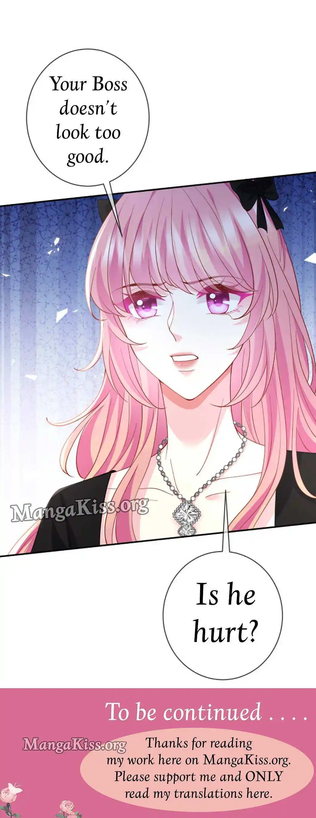 Embrace My Shadow Chapter 627