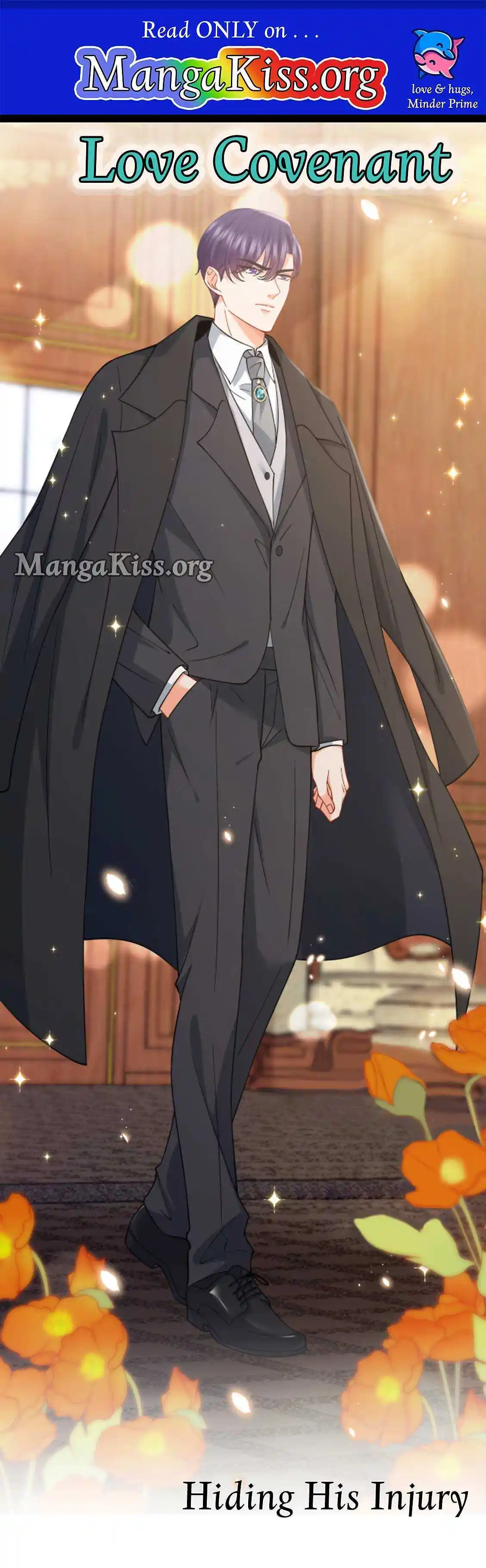 Embrace My Shadow Chapter 628