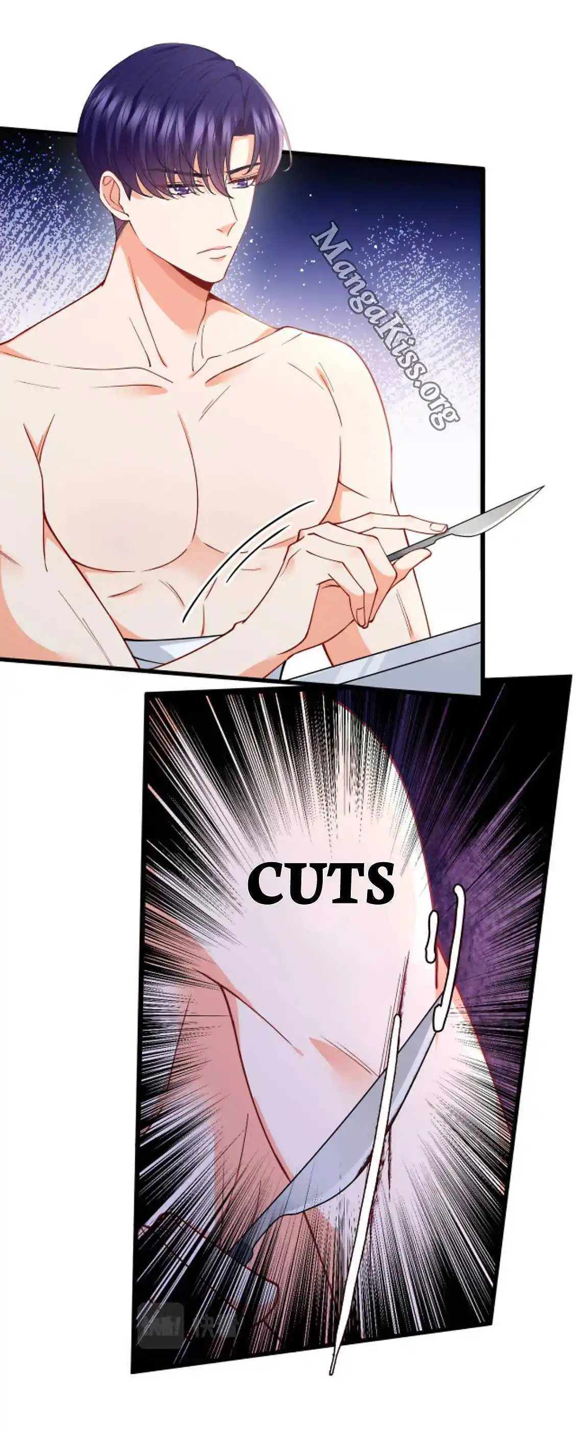 Embrace My Shadow Chapter 628