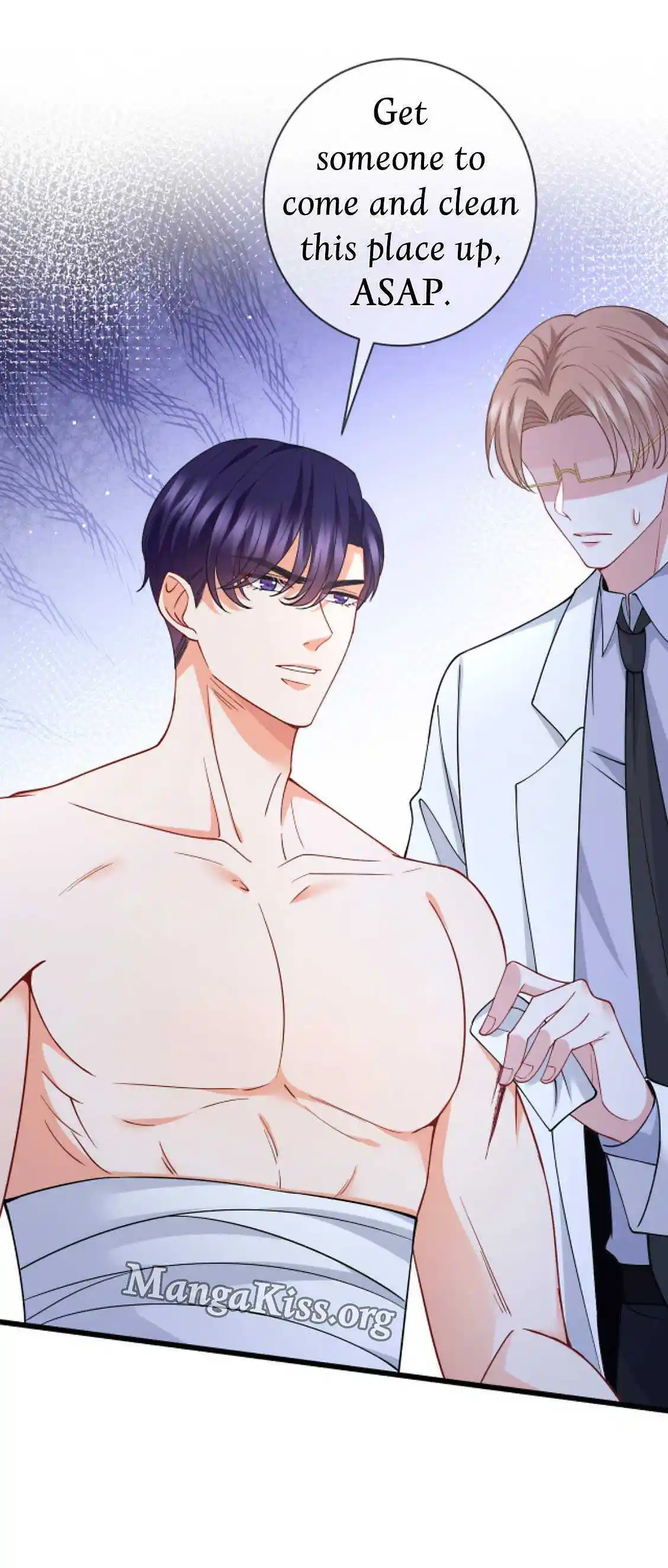 Embrace My Shadow Chapter 628