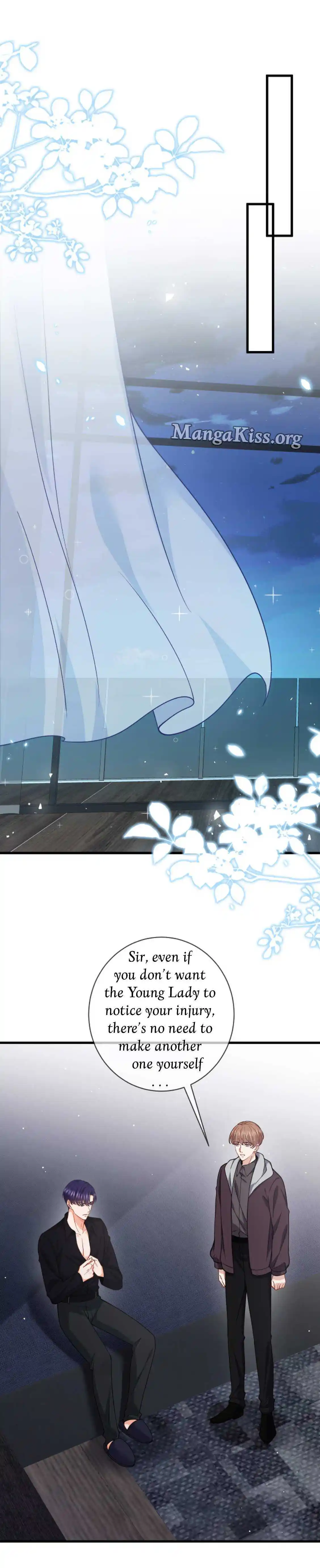 Embrace My Shadow Chapter 628