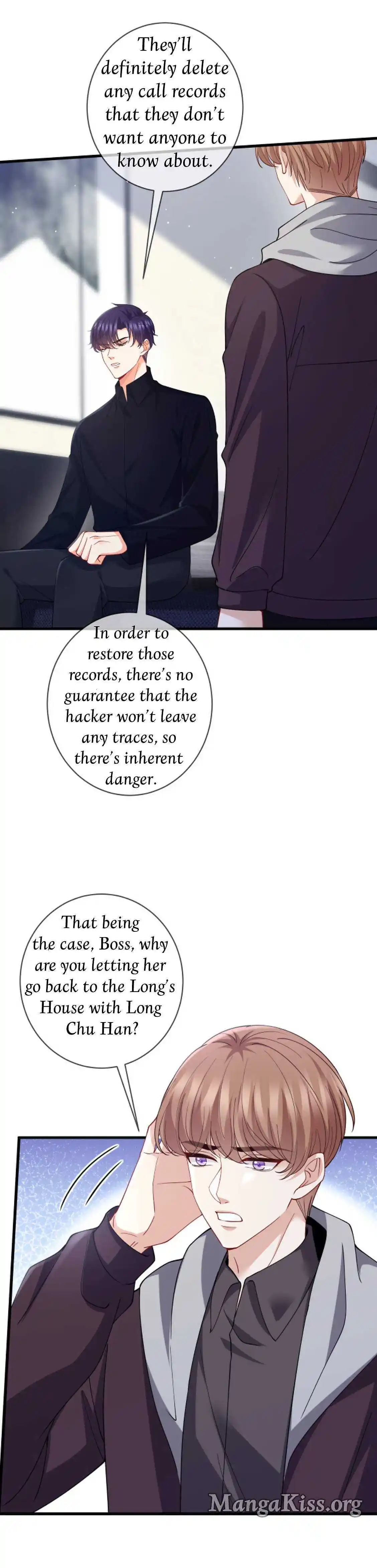 Embrace My Shadow Chapter 628