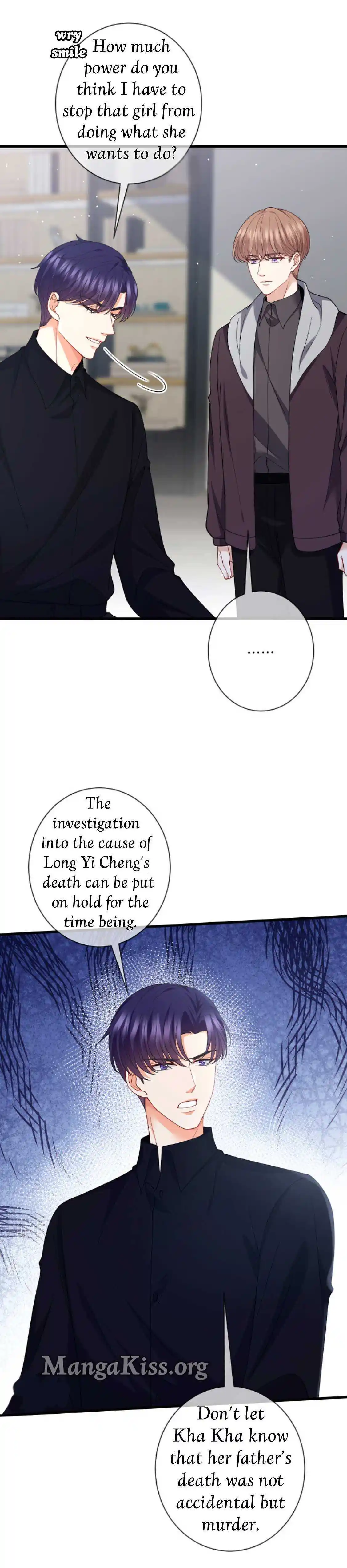 Embrace My Shadow Chapter 628