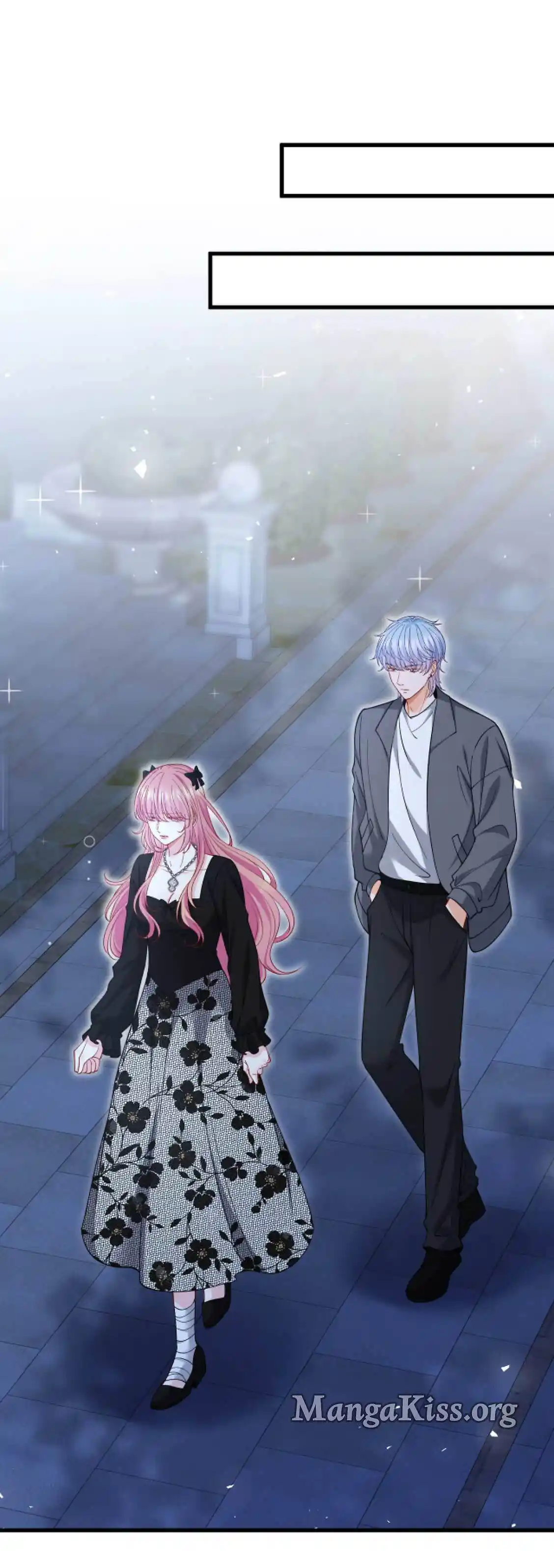 Embrace My Shadow Chapter 628