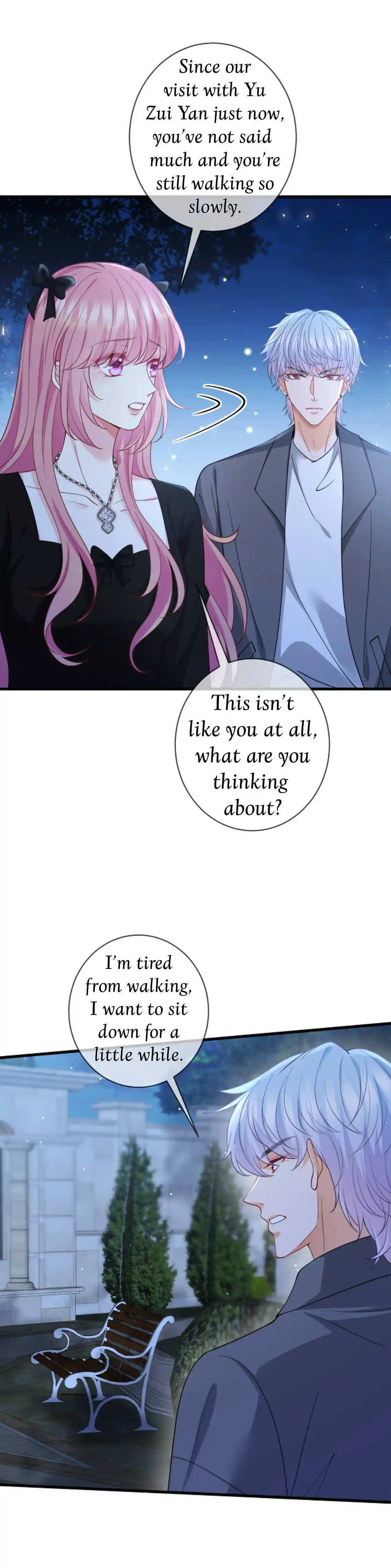 Embrace My Shadow Chapter 628