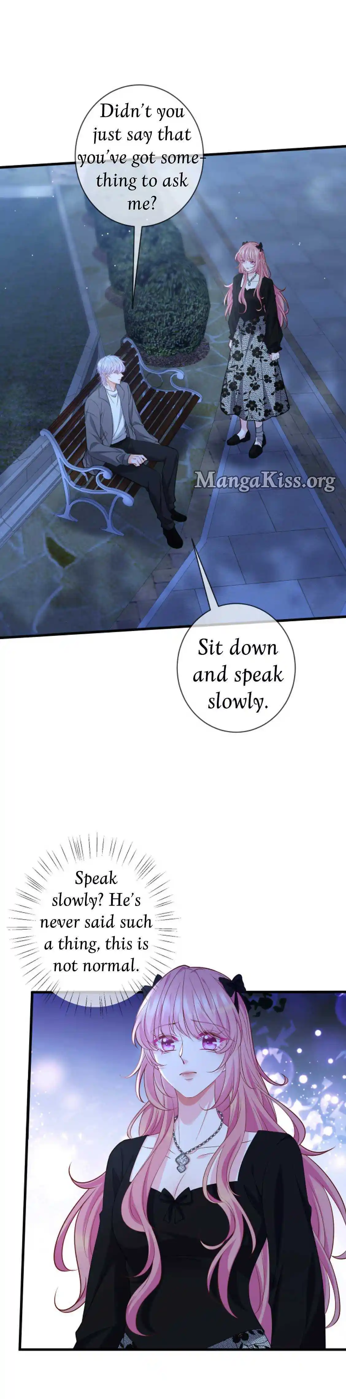 Embrace My Shadow Chapter 628