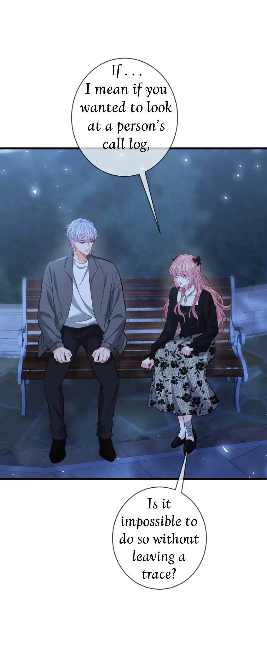 Embrace My Shadow Chapter 628