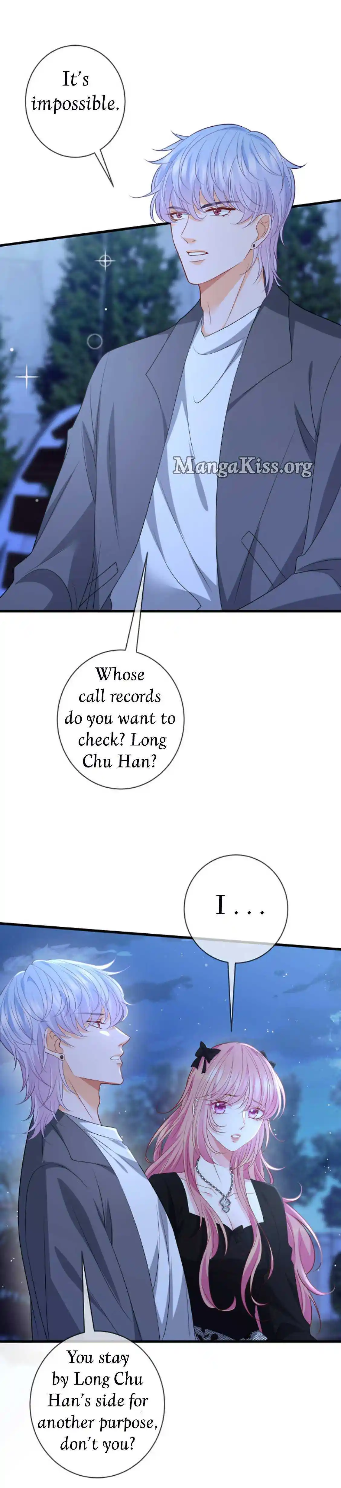 Embrace My Shadow Chapter 628