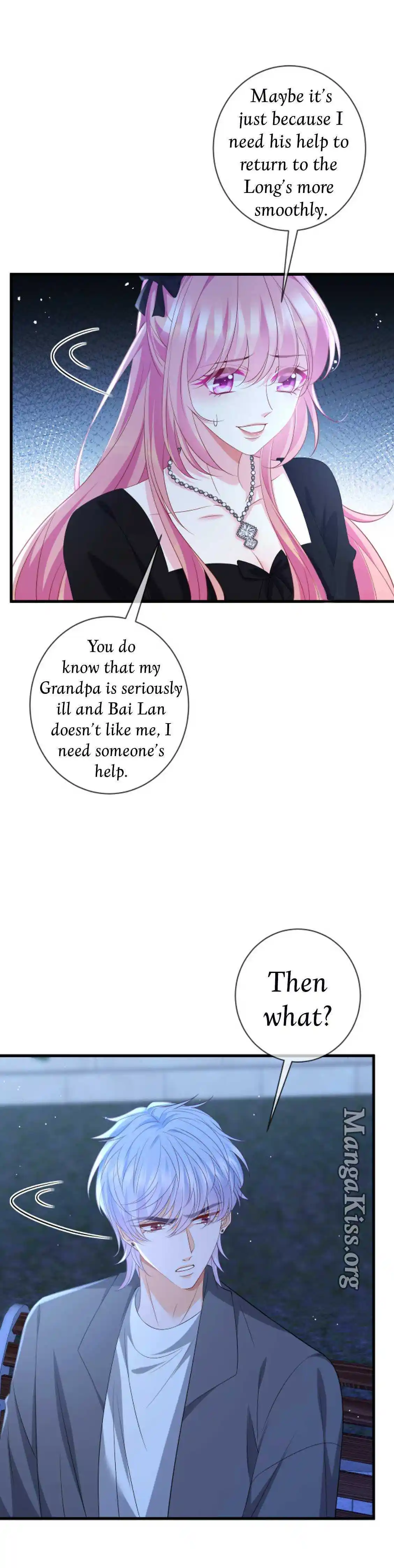 Embrace My Shadow Chapter 628