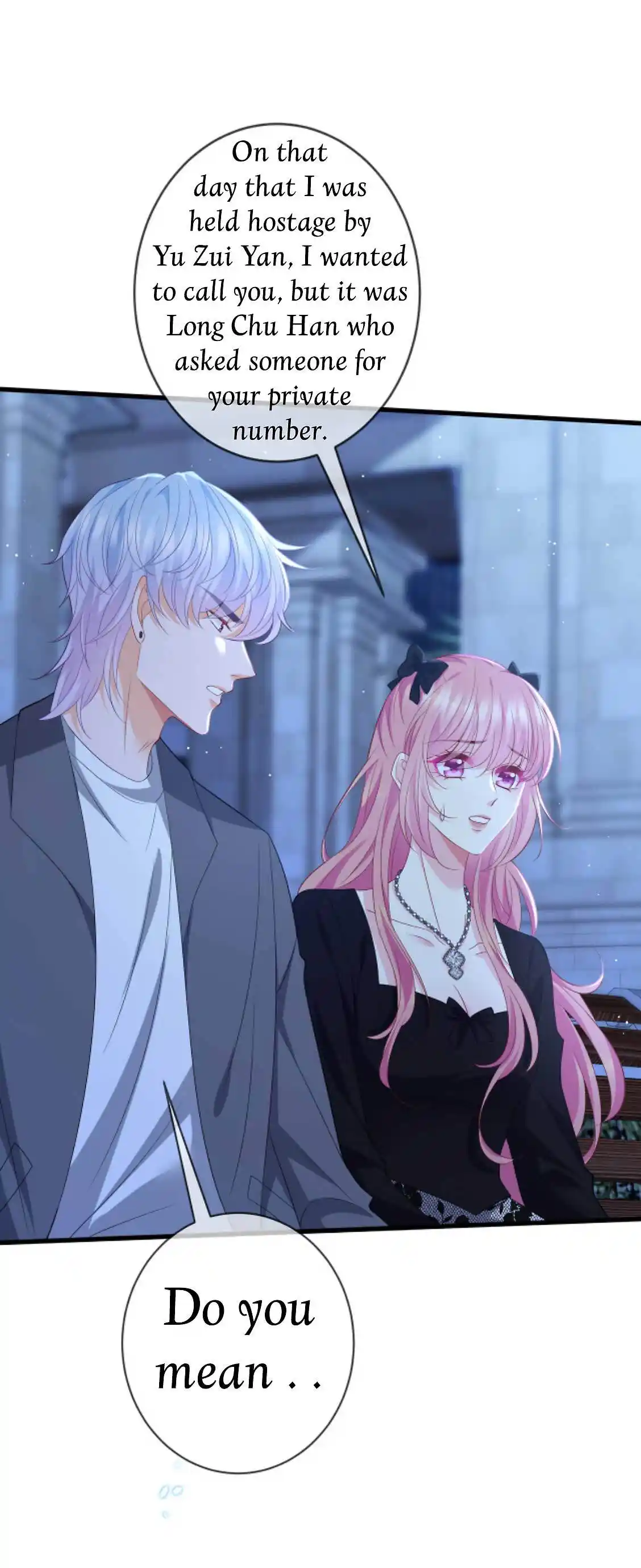 Embrace My Shadow Chapter 628