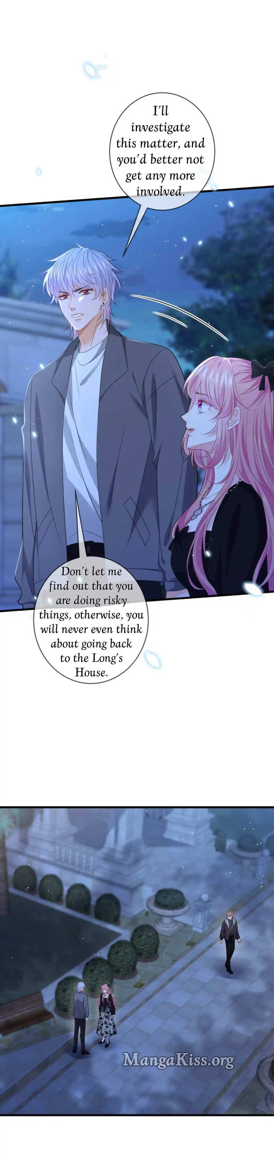 Embrace My Shadow Chapter 628