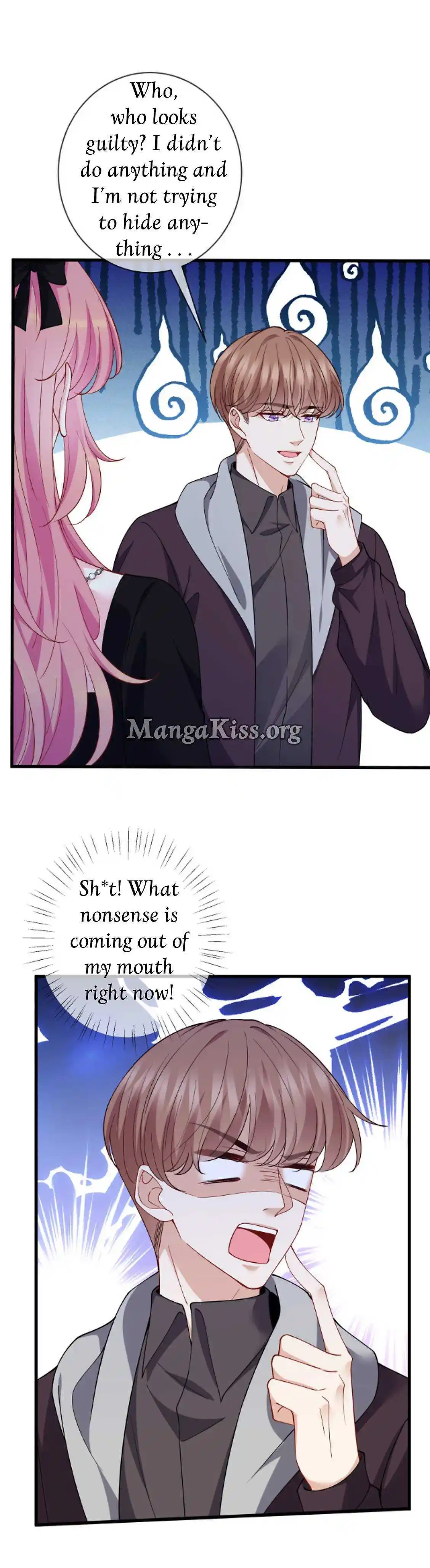 Embrace My Shadow Chapter 628