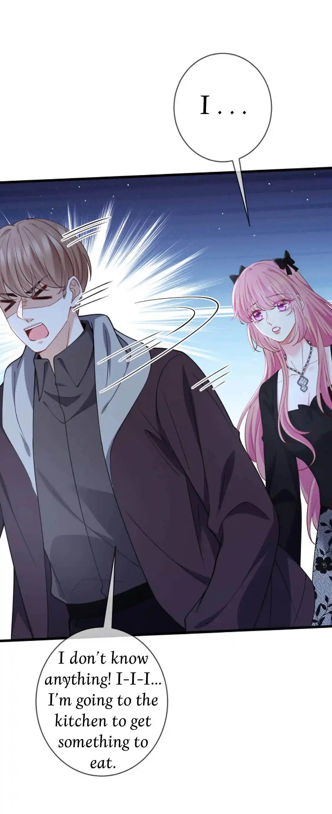 Embrace My Shadow Chapter 628