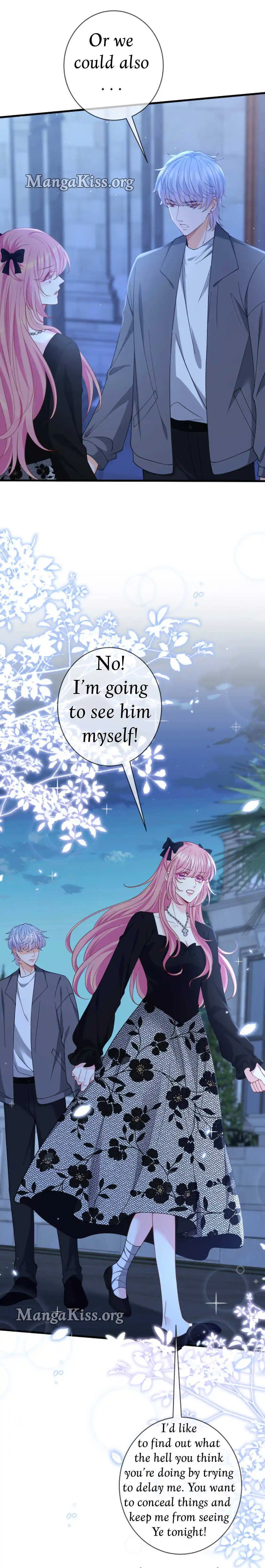 Embrace My Shadow Chapter 628