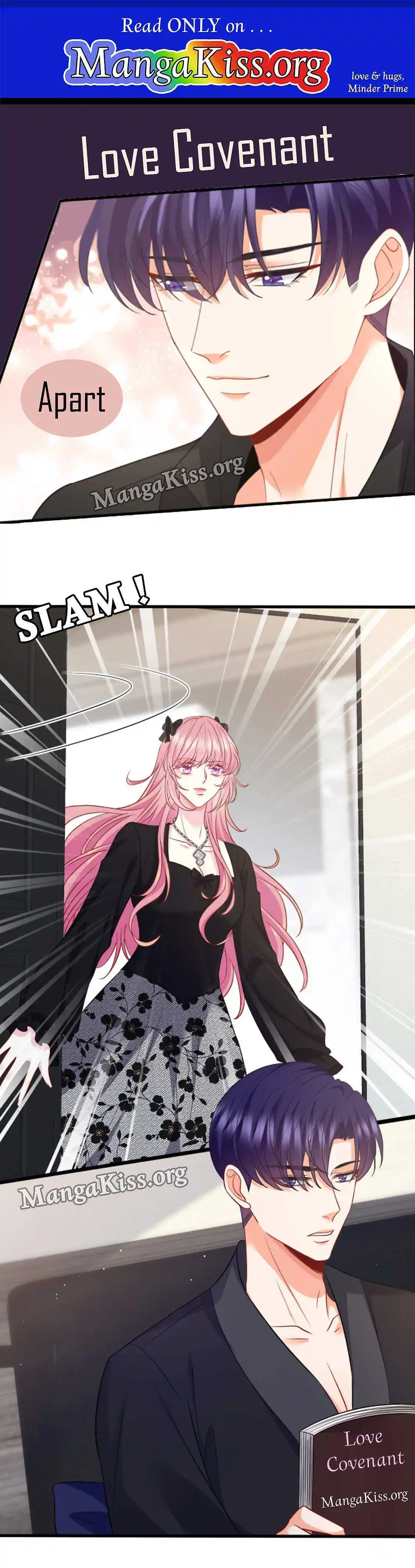 Embrace My Shadow Chapter 629