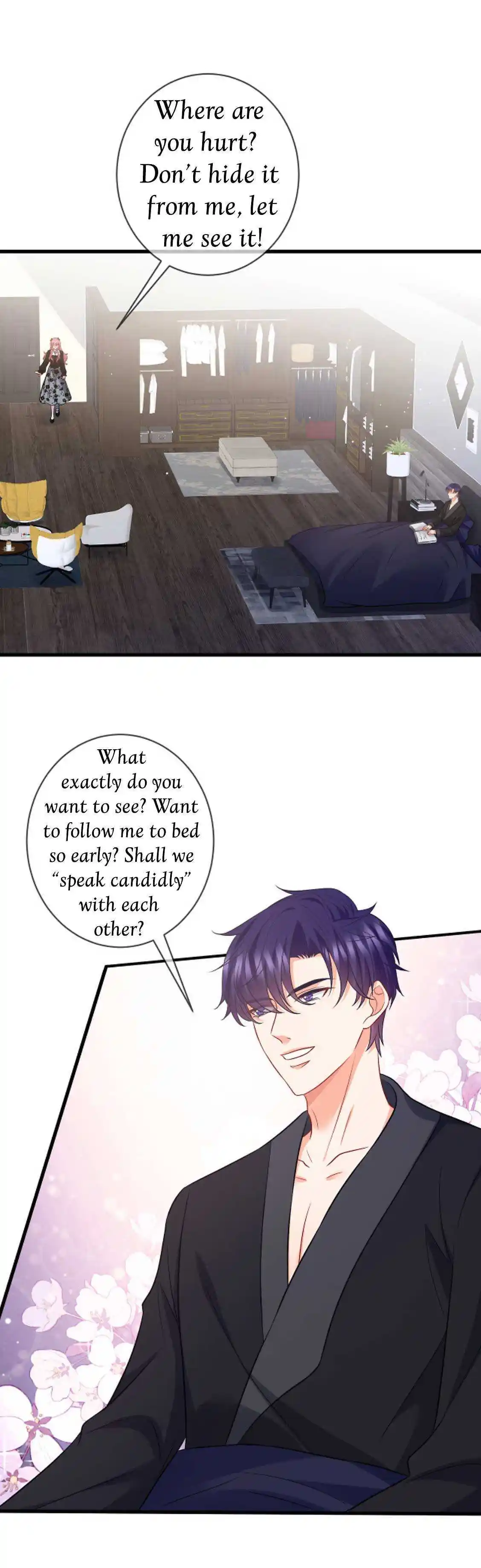 Embrace My Shadow Chapter 629