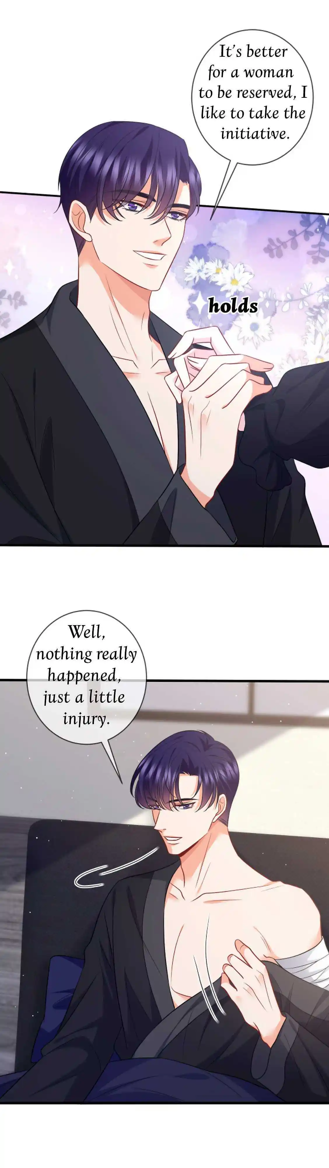 Embrace My Shadow Chapter 629