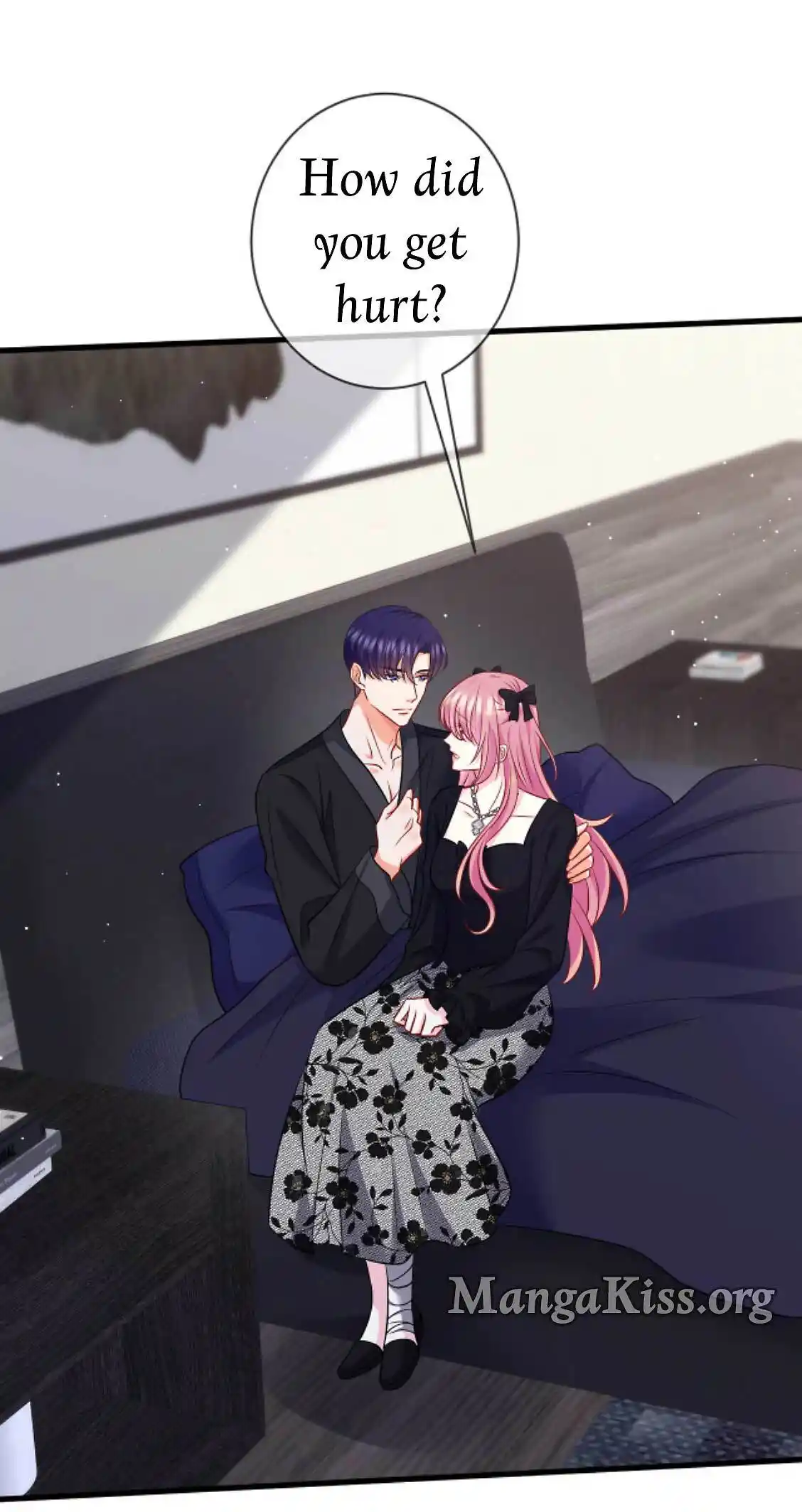 Embrace My Shadow Chapter 629