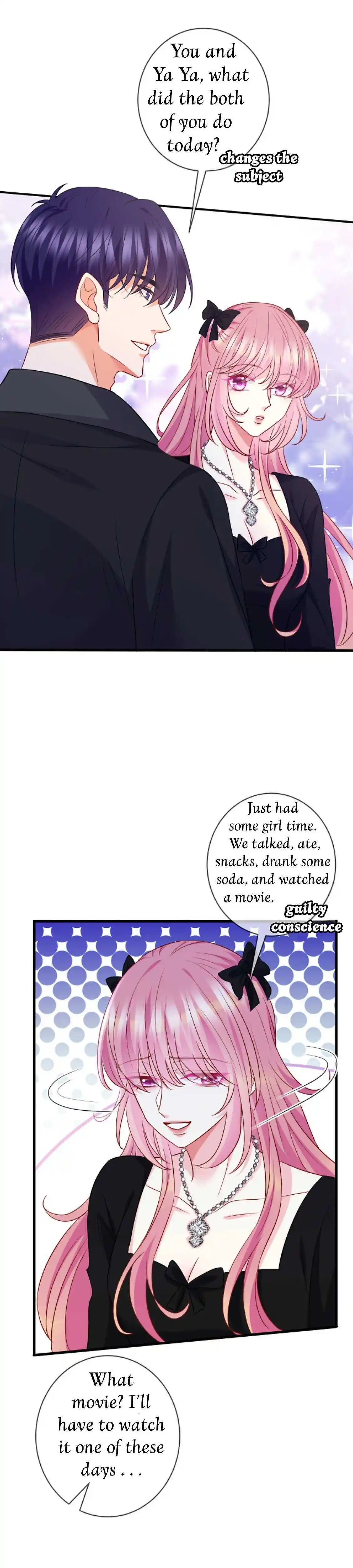 Embrace My Shadow Chapter 629