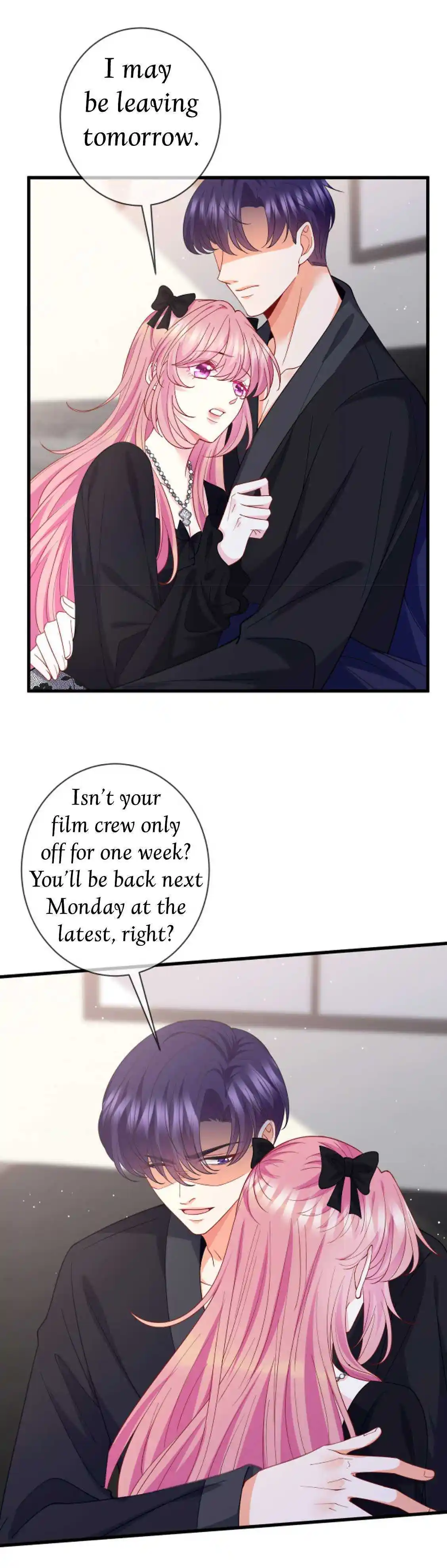 Embrace My Shadow Chapter 629