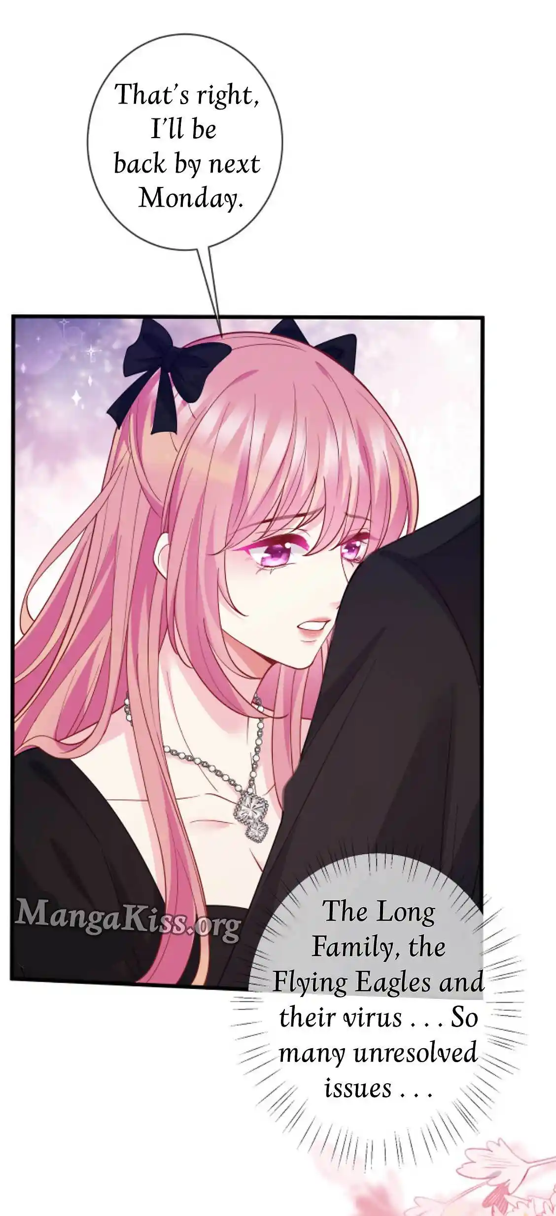 Embrace My Shadow Chapter 629