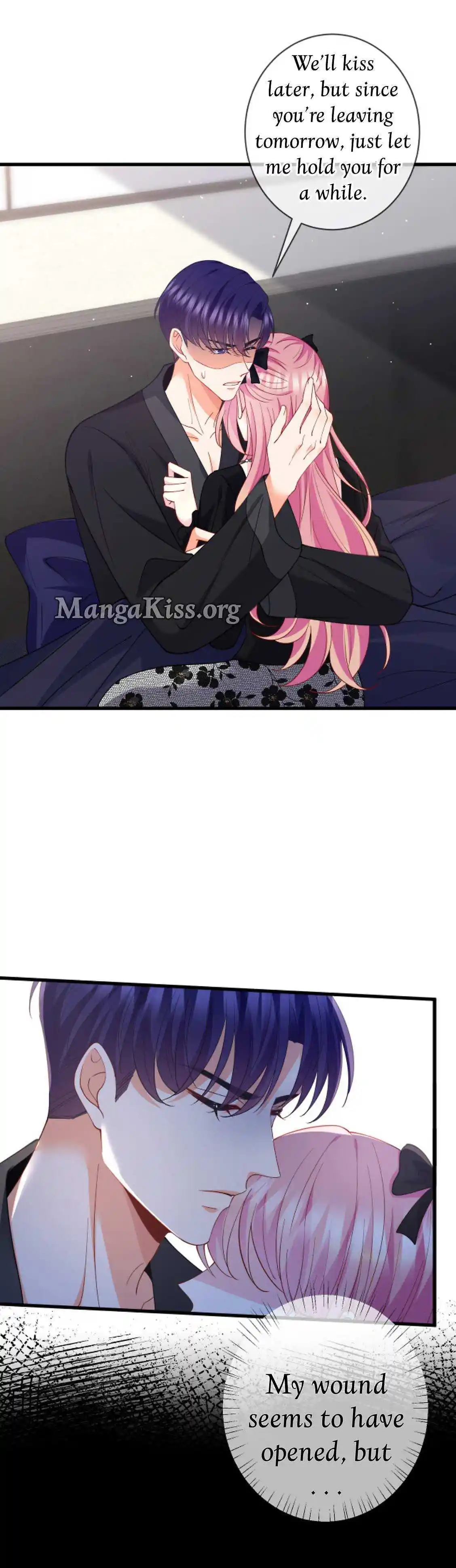 Embrace My Shadow Chapter 629
