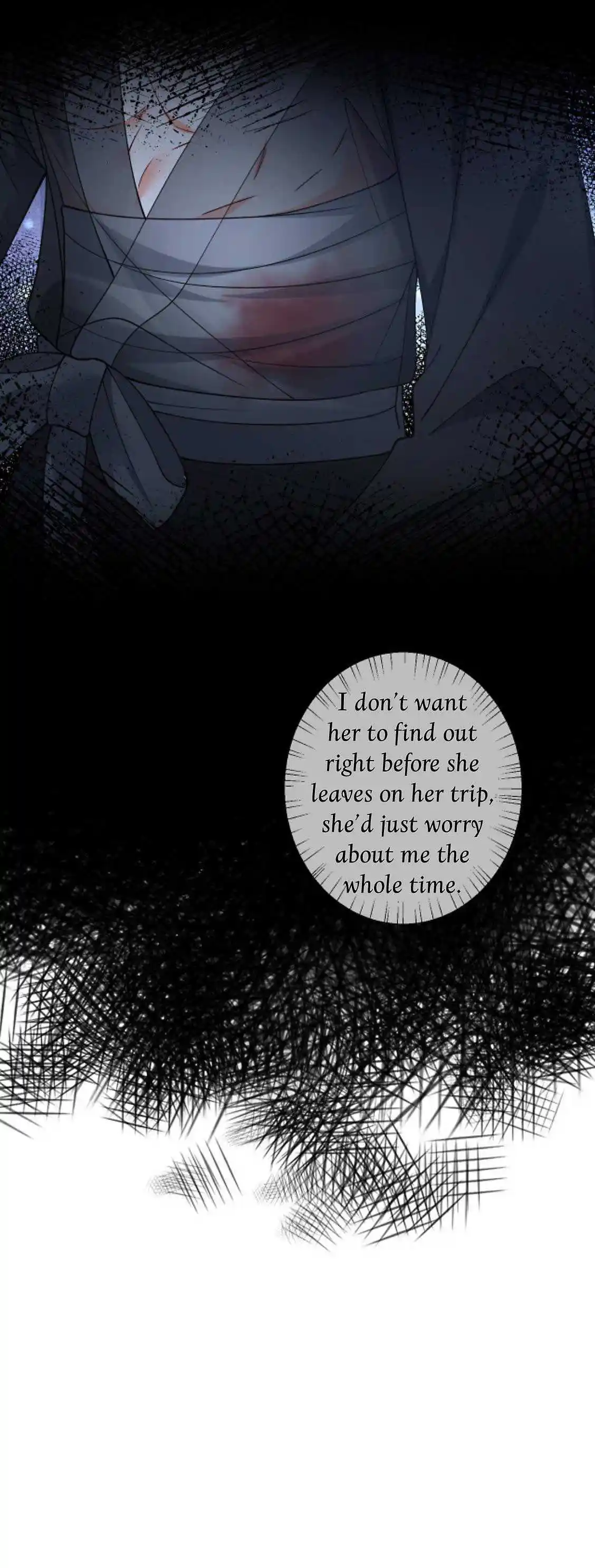 Embrace My Shadow Chapter 629