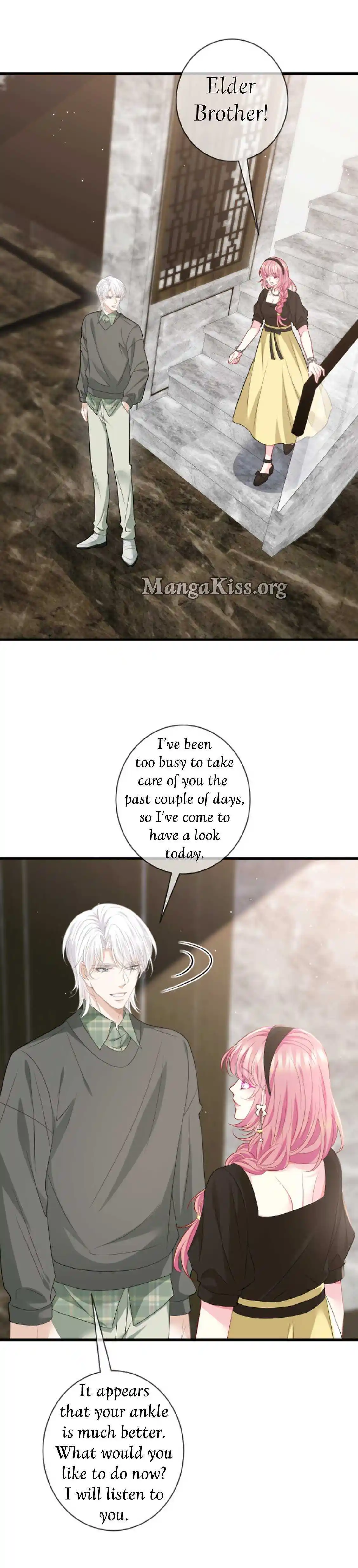 Embrace My Shadow Chapter 629