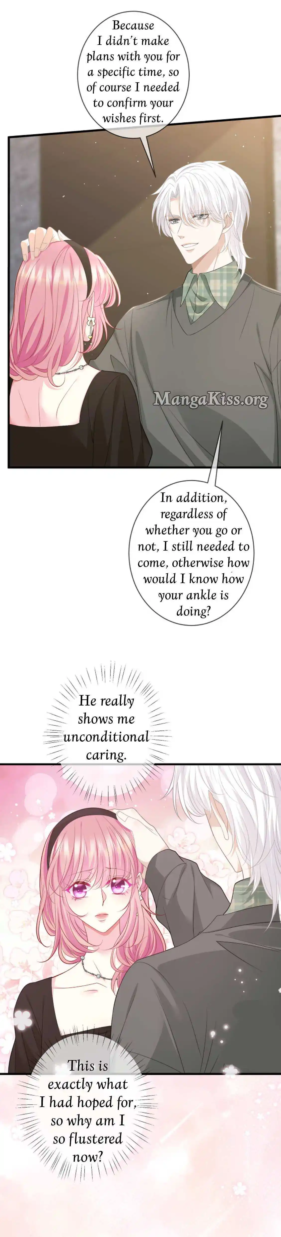 Embrace My Shadow Chapter 629