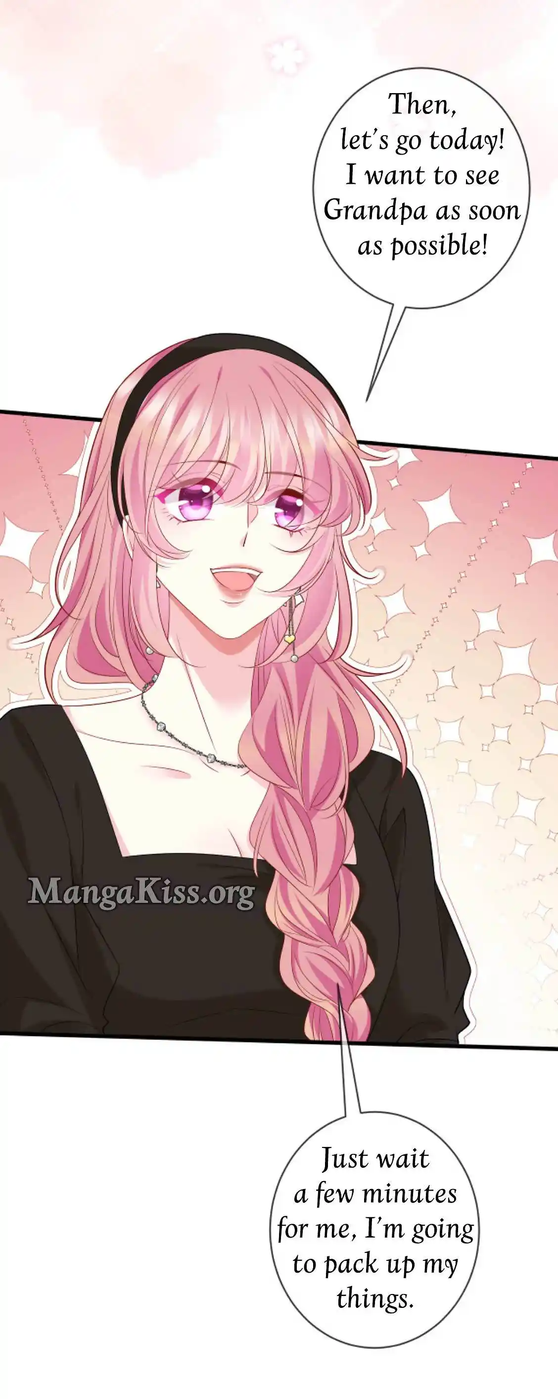 Embrace My Shadow Chapter 629