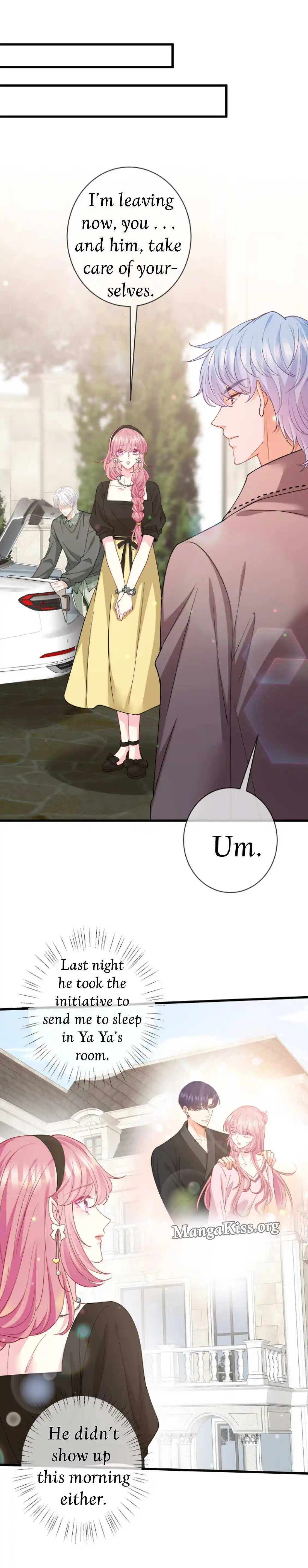 Embrace My Shadow Chapter 629