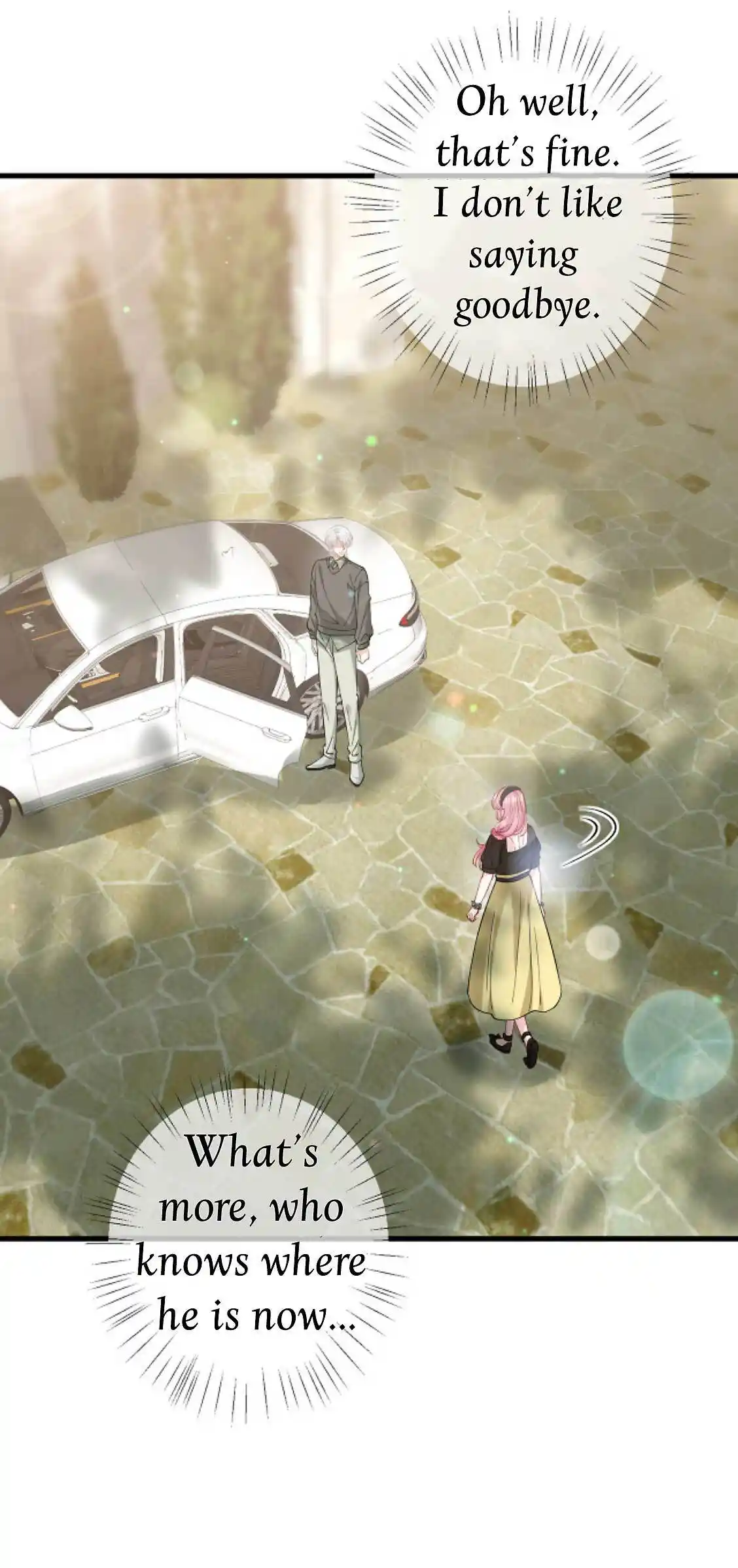 Embrace My Shadow Chapter 629