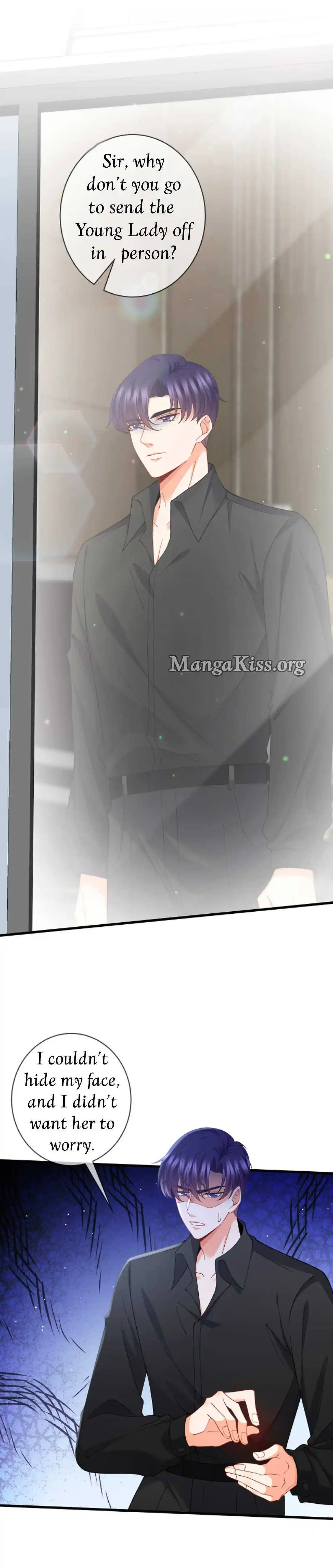 Embrace My Shadow Chapter 629