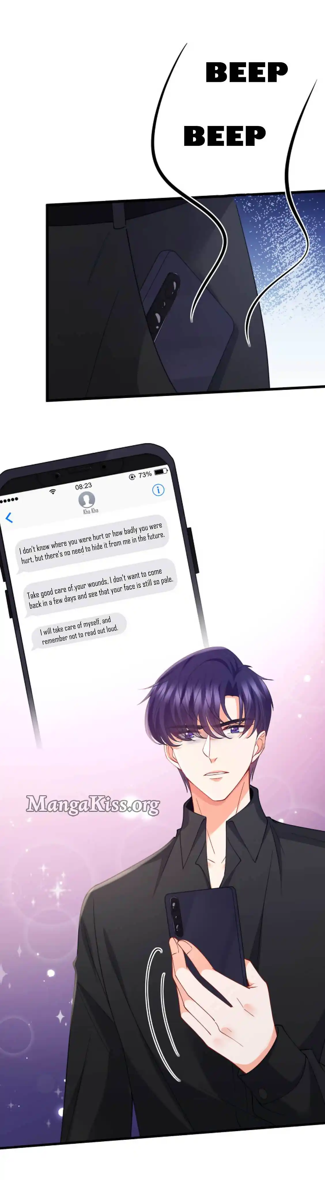 Embrace My Shadow Chapter 629