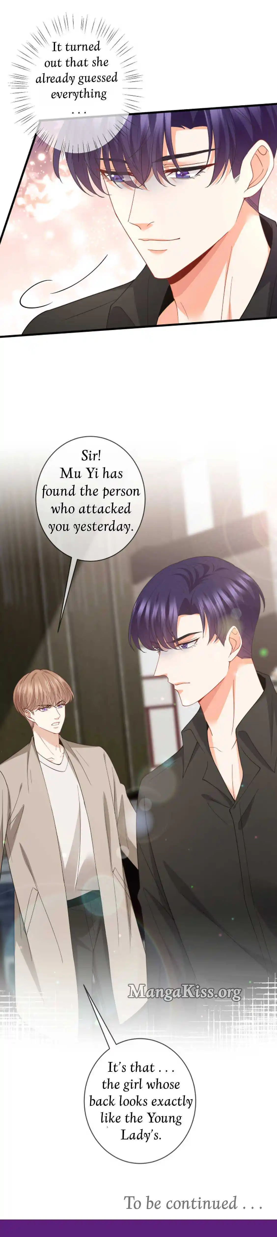 Embrace My Shadow Chapter 629