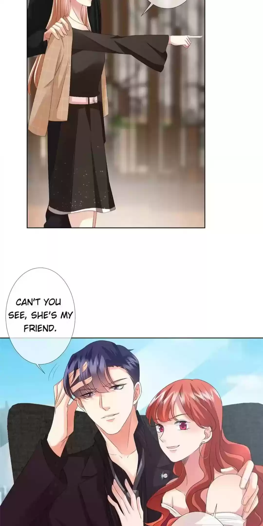 Embrace My Shadow Chapter 63