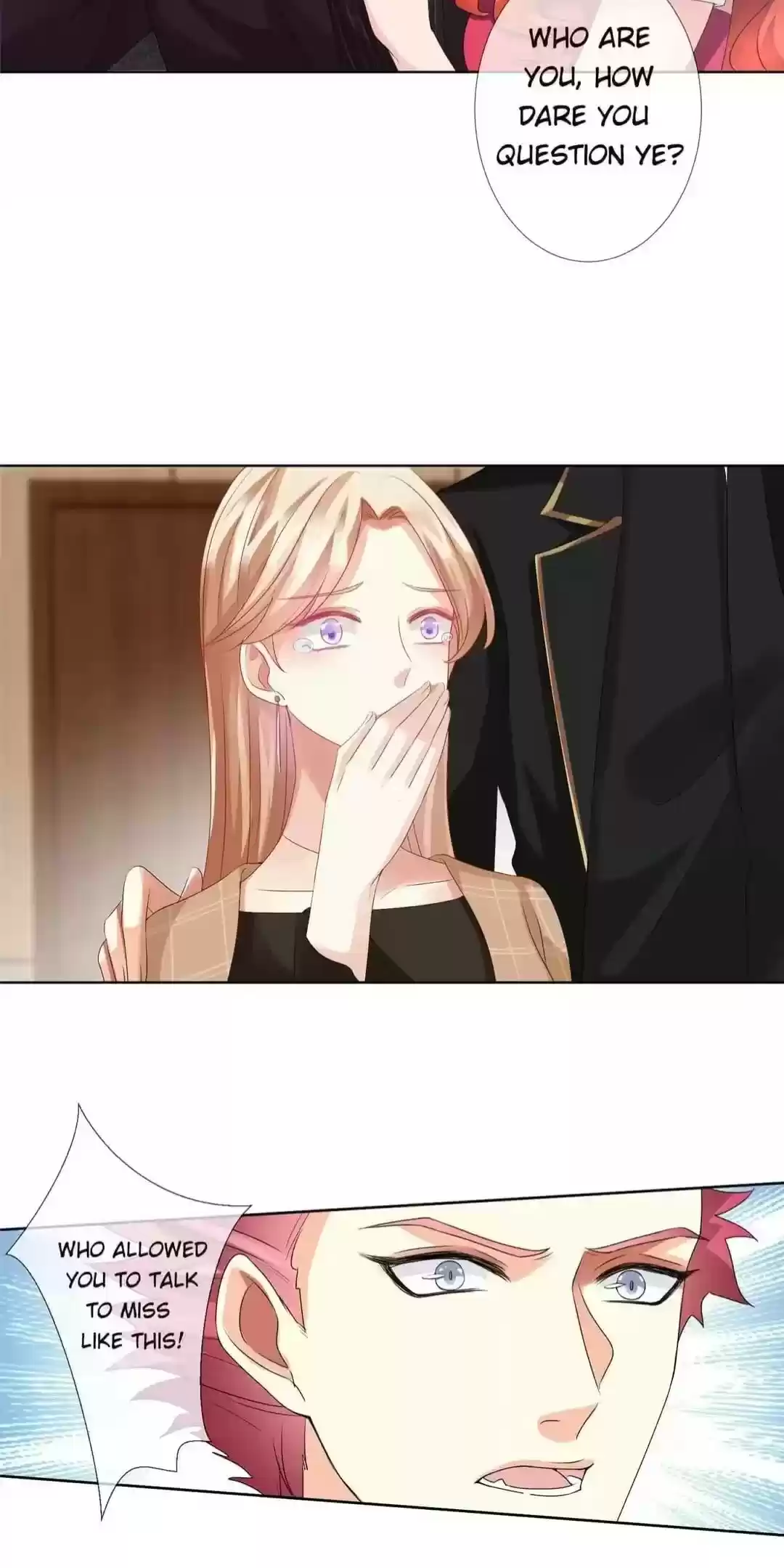 Embrace My Shadow Chapter 63