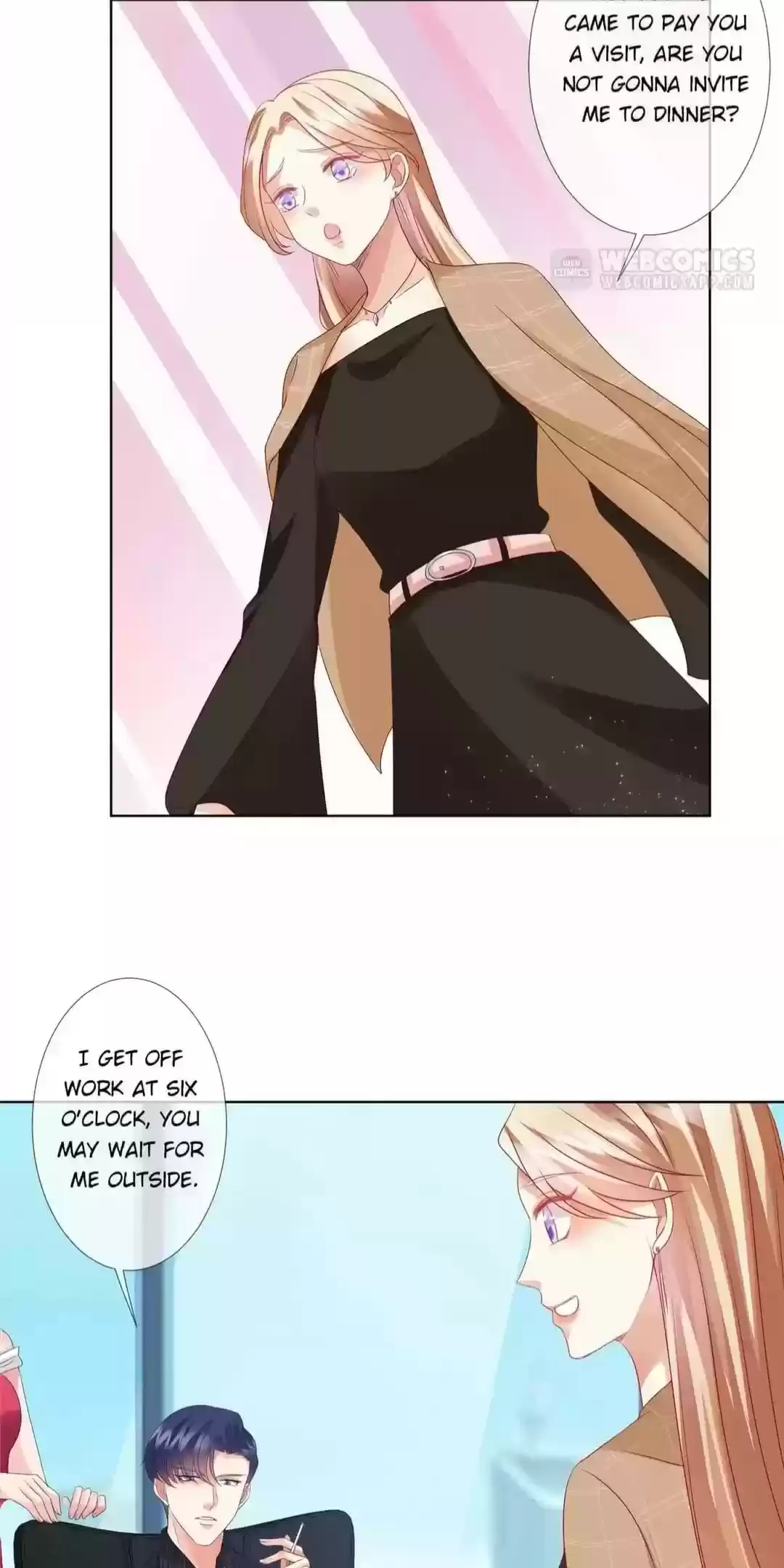 Embrace My Shadow Chapter 63