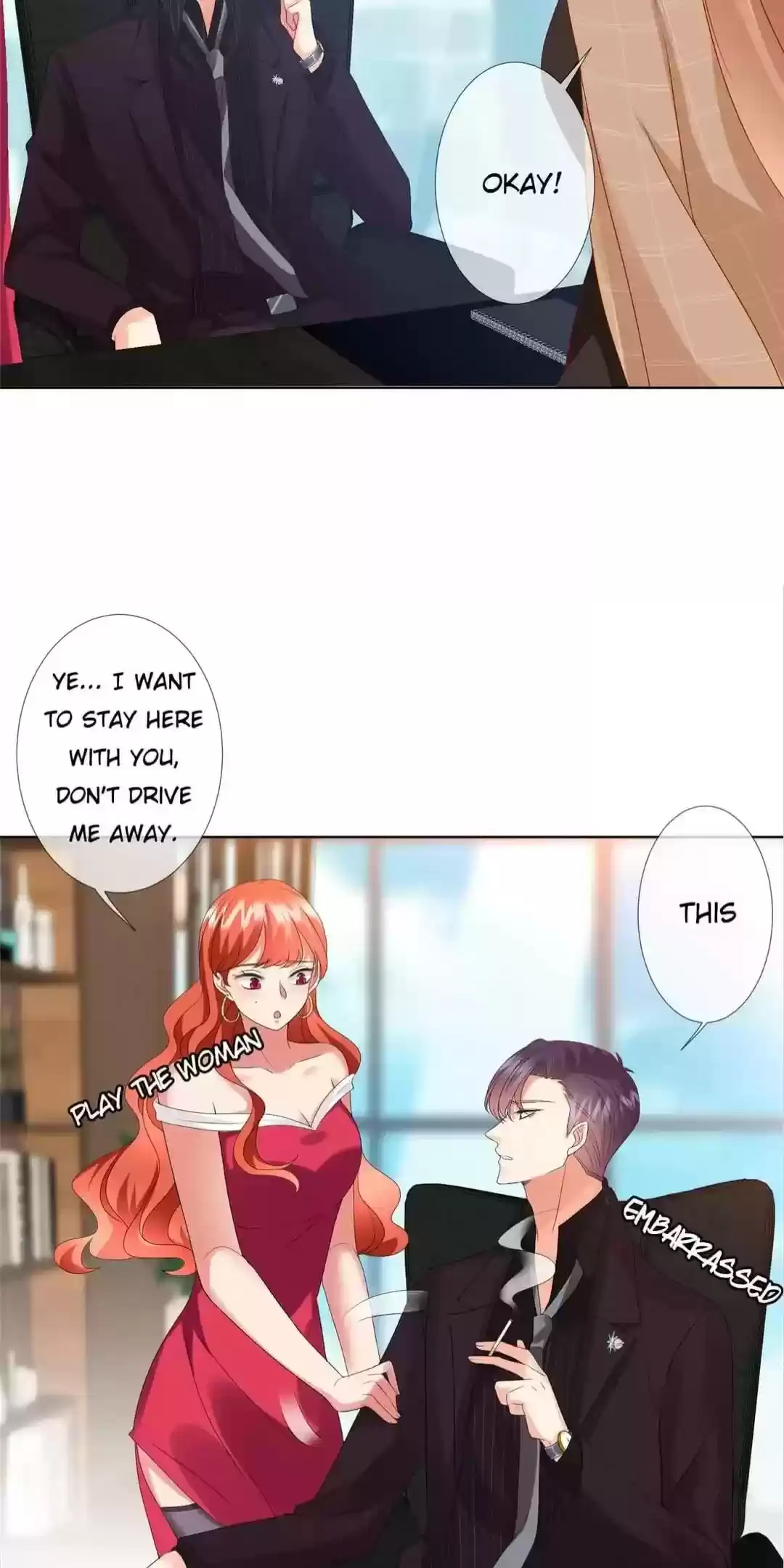 Embrace My Shadow Chapter 63