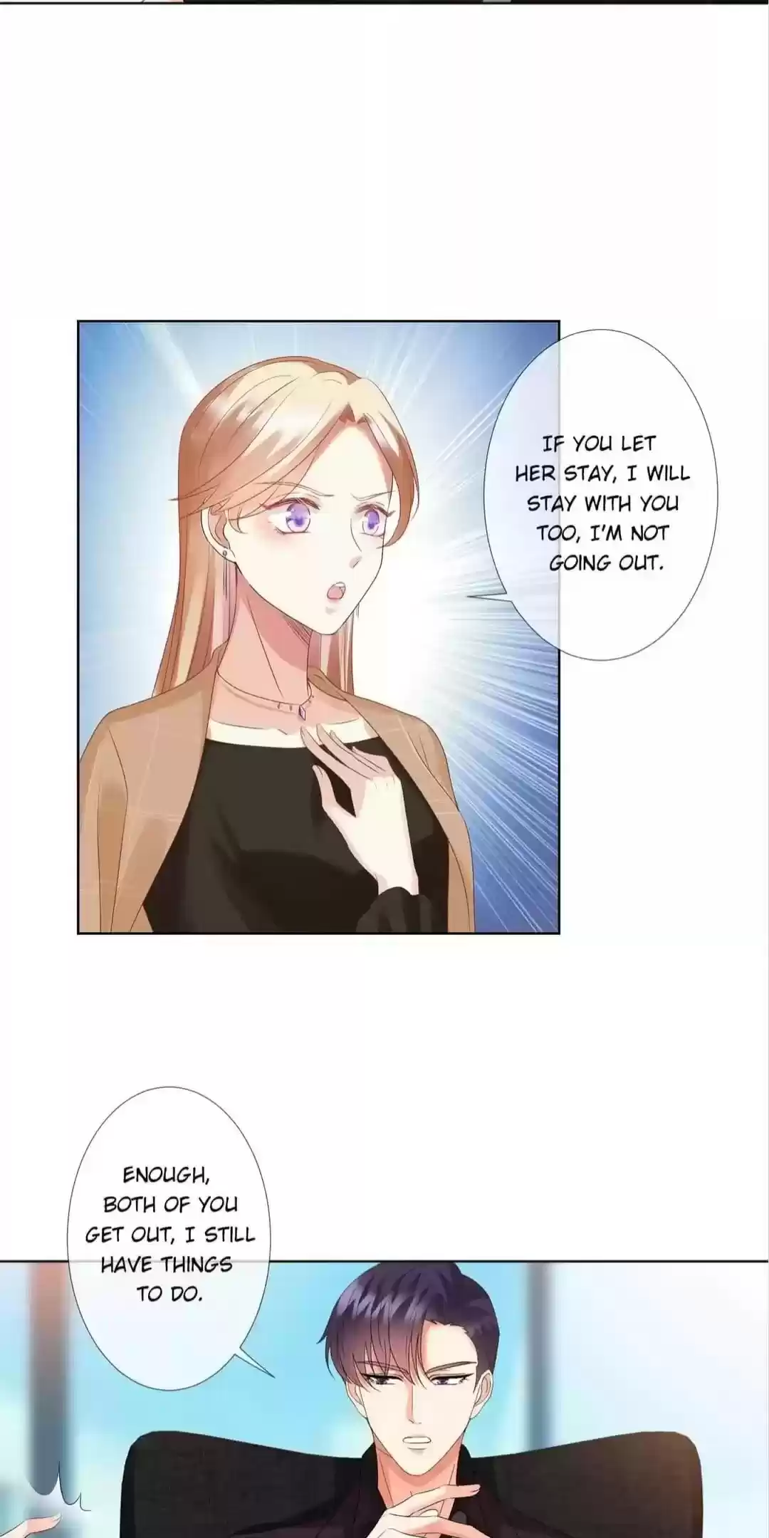 Embrace My Shadow Chapter 63