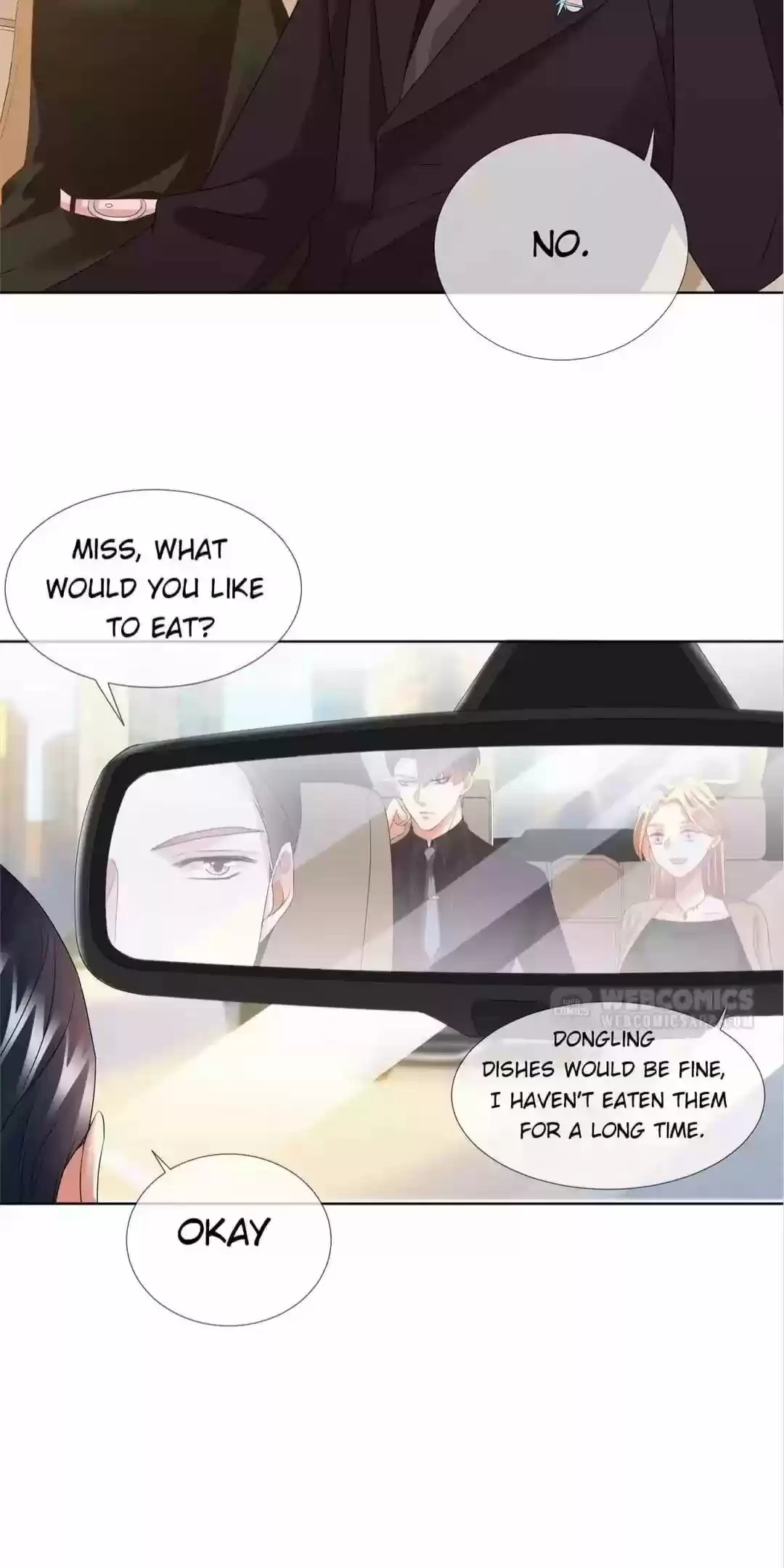 Embrace My Shadow Chapter 63