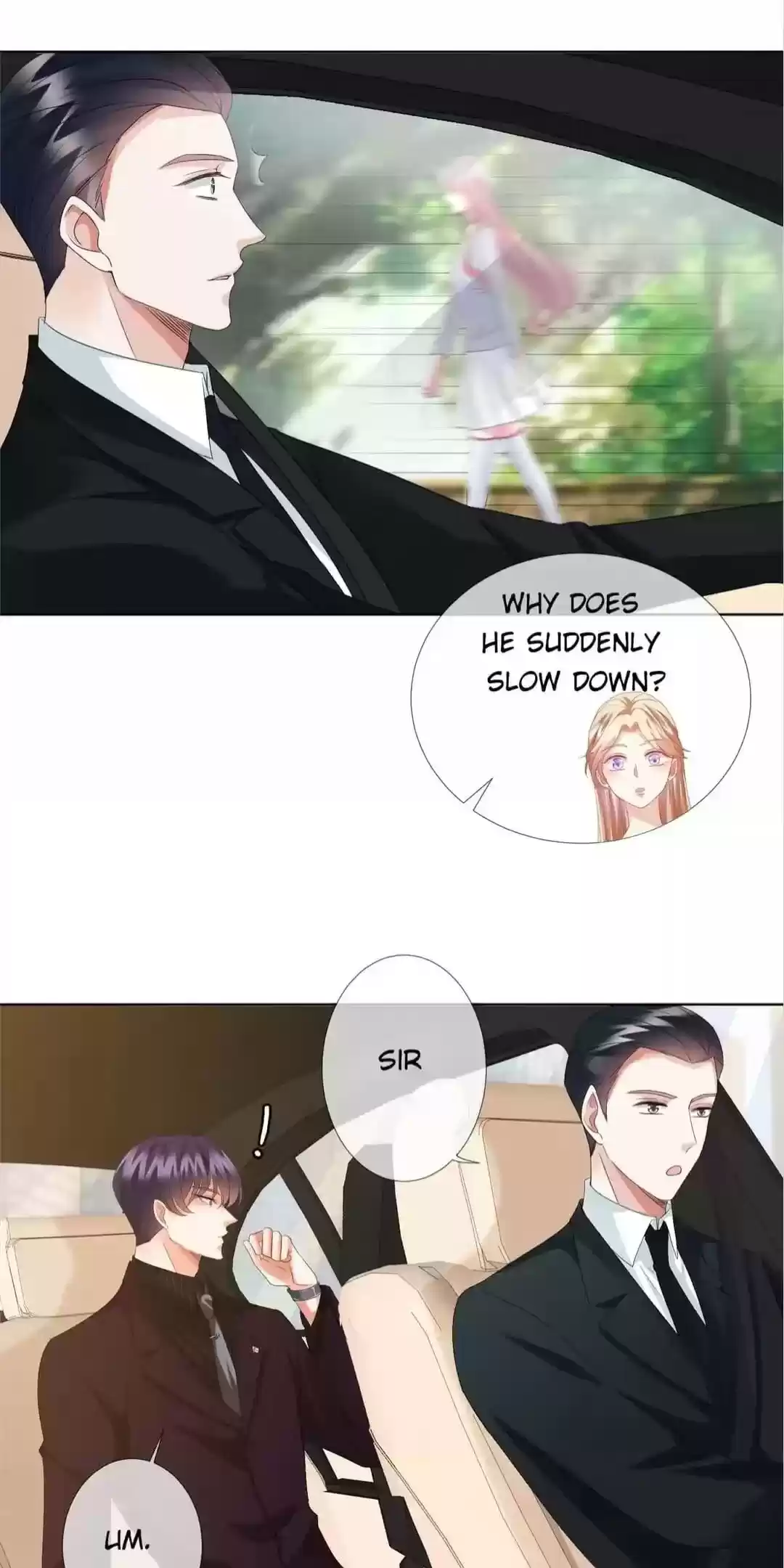 Embrace My Shadow Chapter 63