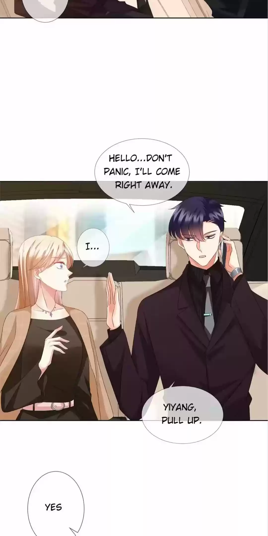 Embrace My Shadow Chapter 63