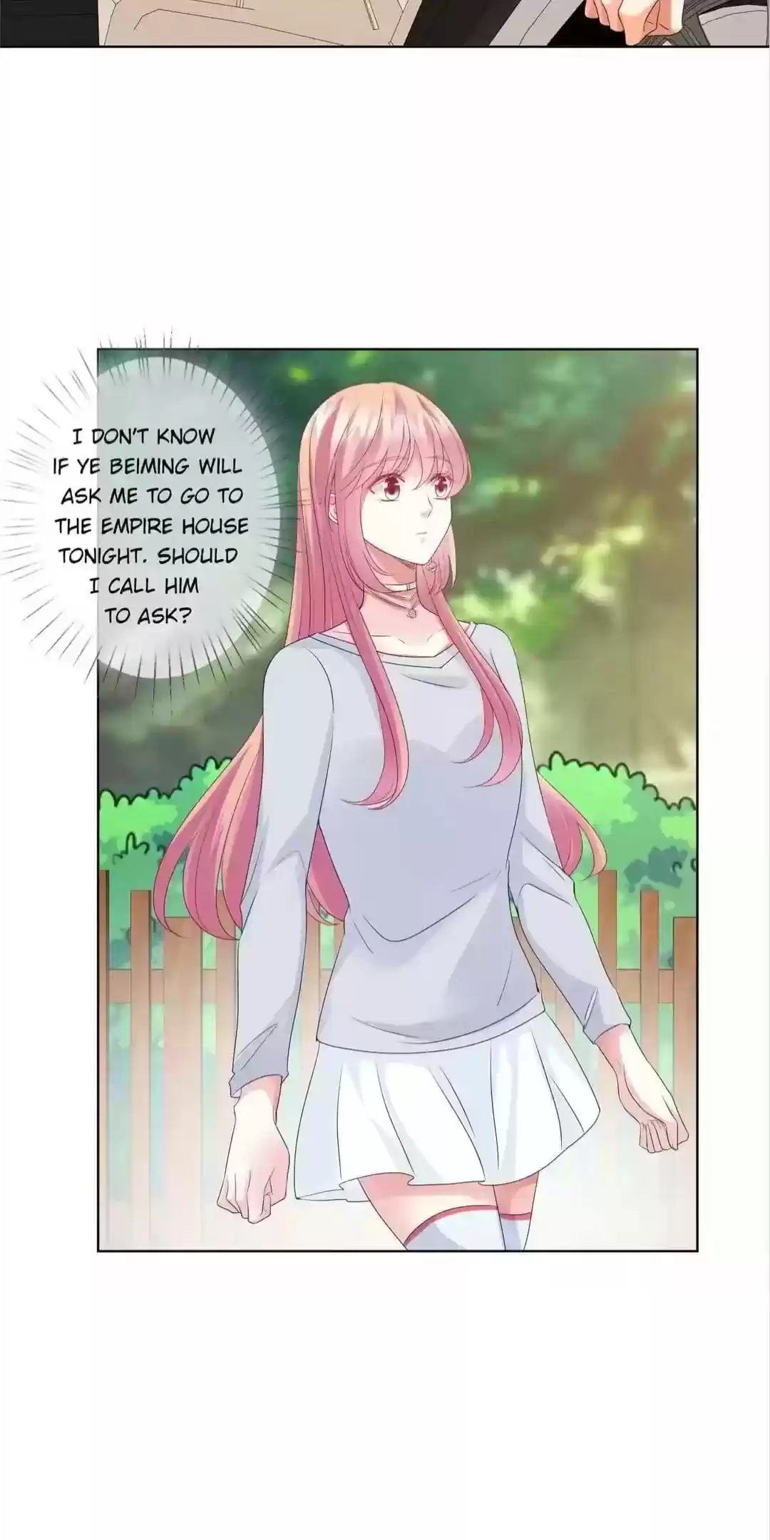 Embrace My Shadow Chapter 63