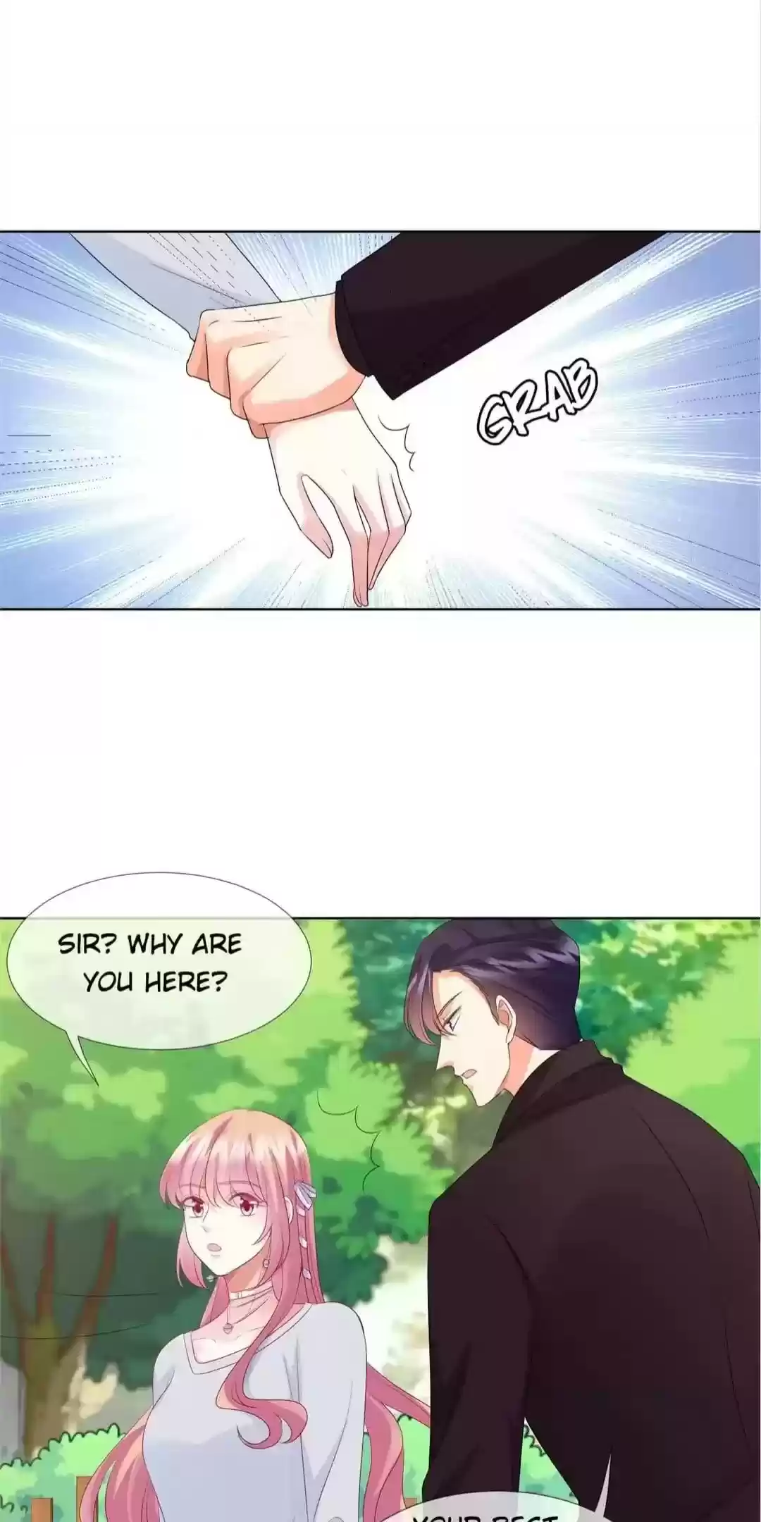 Embrace My Shadow Chapter 63